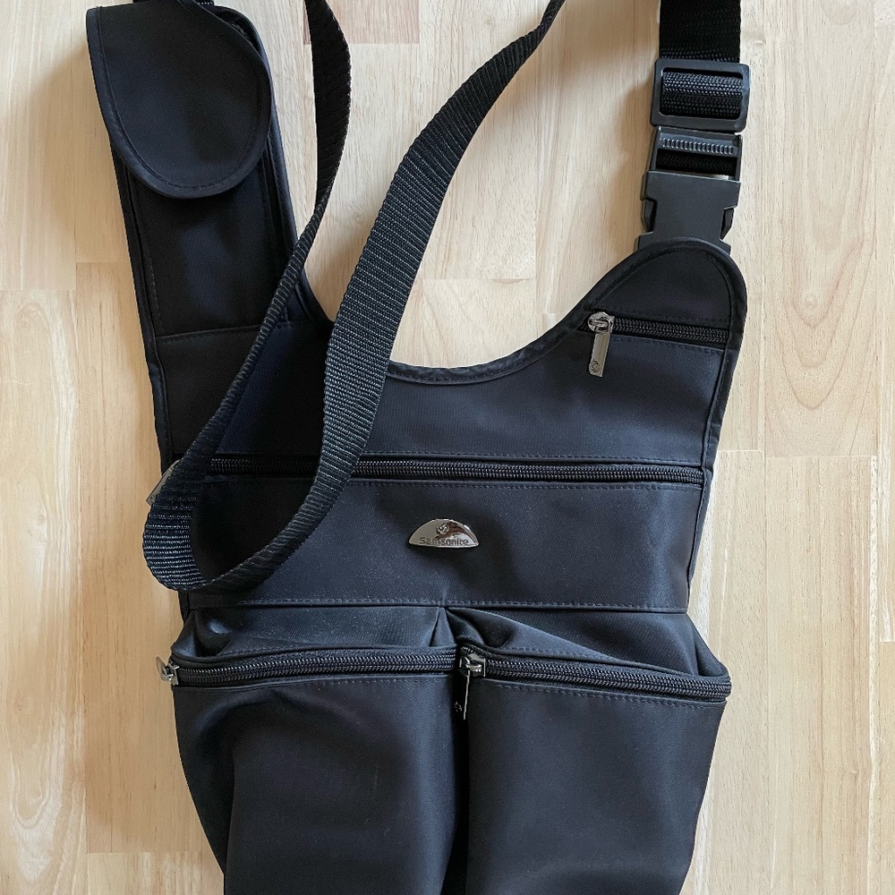 Samsonite Crossbody Travel Bag